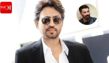 When Irrfan Khan refused to work with Sunny Deol fearing being overshadowed: ‘Maan lo agar woh zor se chilla denge...’ | Hindi Movie News