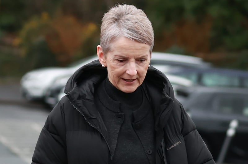 Eleanor Donaldson. File photograph: Liam McBurney/PA