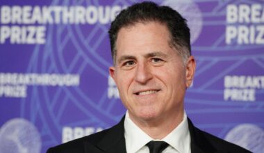 Billionaire Michael Dell's Fortune Swells By $34 Billion On Dell’s Best Day Ever—Now Richer Than Zuckerberg