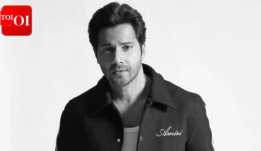 Varun Dhawan joins Salman Khan, Amitabh Bachchan, Jackie Shroff and others in seeking legal protection against personality rights misuse |