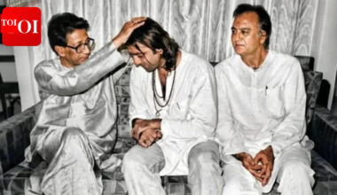 When Sunil Dutt revealed why he sought Bal Thackeray’s help during Sanjay Dutt’s 1993 case and his friendship with Haji Mastan | Hindi Movie News