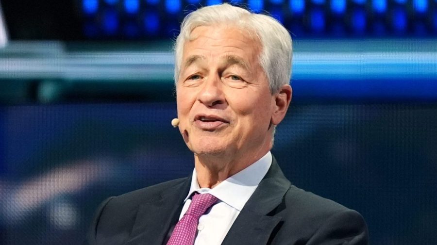 Watch live: Jamie Dimon speaks at Reagan economic forum