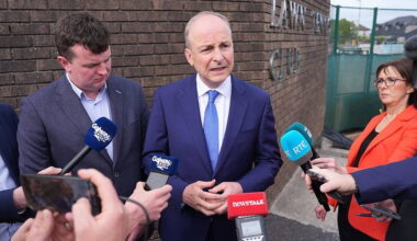 Boycott of Israeli matches ‘may have no impact at all’, says Taoiseach