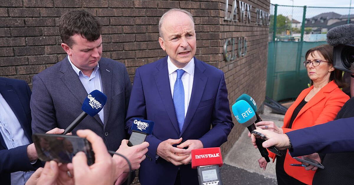 Boycott of Israeli matches ‘may have no impact at all’, says Taoiseach