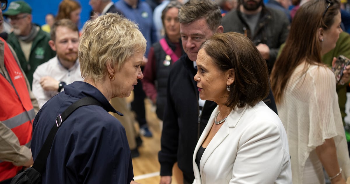 ‘Sinn Féin were never left’: Inside the political splits that threaten the Catherine Connolly coalition – The Irish Times