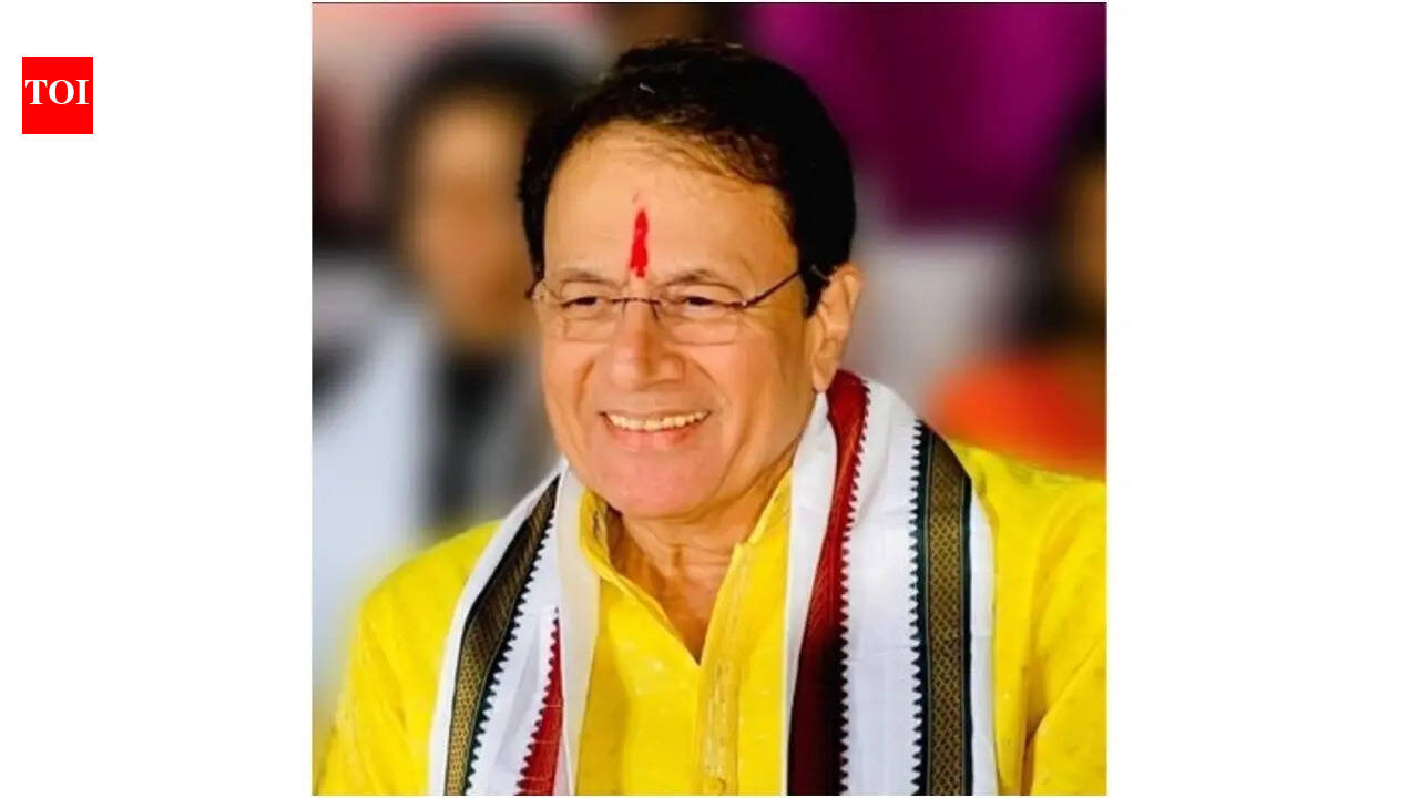 Arun Govil: ‘Nobody wants to see another Ram’: Arun Govil speaks on backlash over Ranbir Kapoor's ‘Ramayana’, calls him 'good actor' | Hindi Movie News