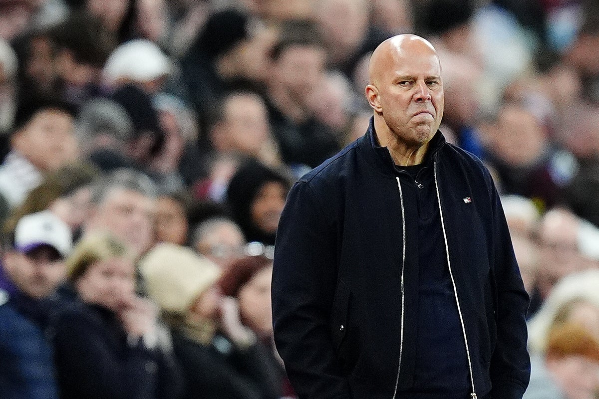 Liverpool sack Arne Slot after dismal Premier League title defence