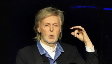 Paul McCartney says John Lennon was Beatles’ favourite on Chicken Shop Date