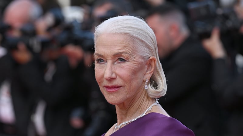 Police reviewing antisemitic abuse of Dame Helen Mirren as possible hate crime
