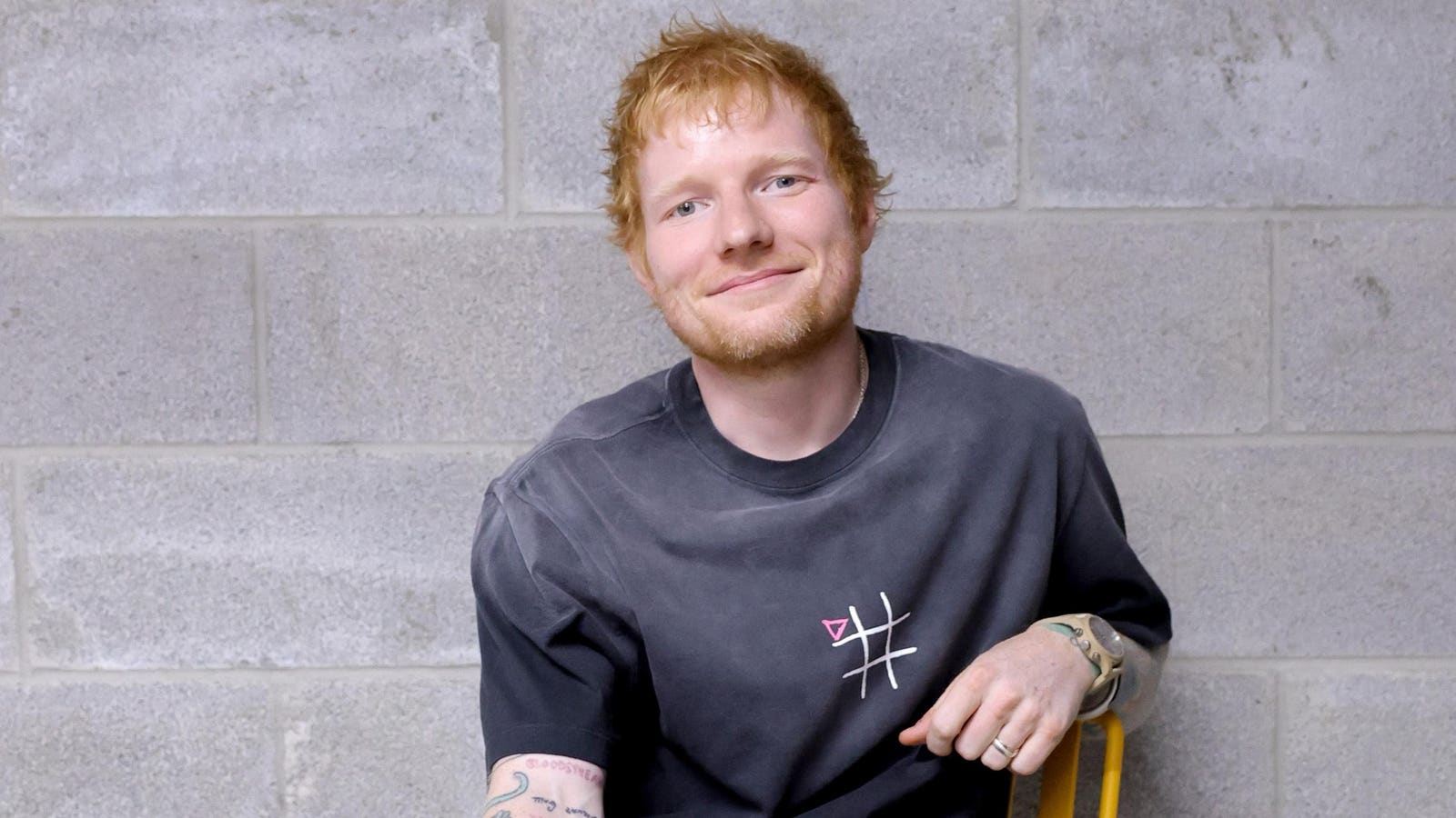 Ed Sheeran Debuts On A Billboard Chart He’s Never Reached Before
