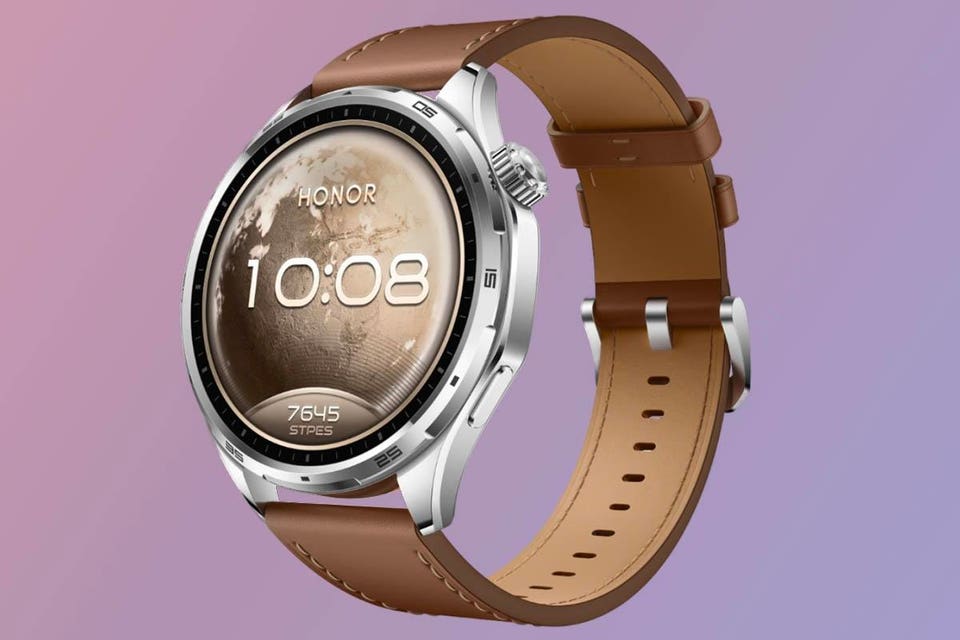 Honor Watch 6 Plus render.