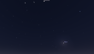 The Sky Today on Saturday, May 30: Fly a cosmic kite