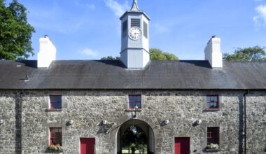 One Of Ireland’s Most Famous Whiskey Distilleries Is Halting Production