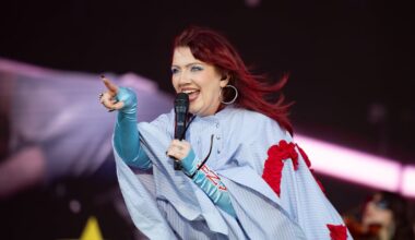 Fans on CMAT’s St Anne’s Park gig: ‘She speaks the language of love and the language of Ireland’ – The Irish Times