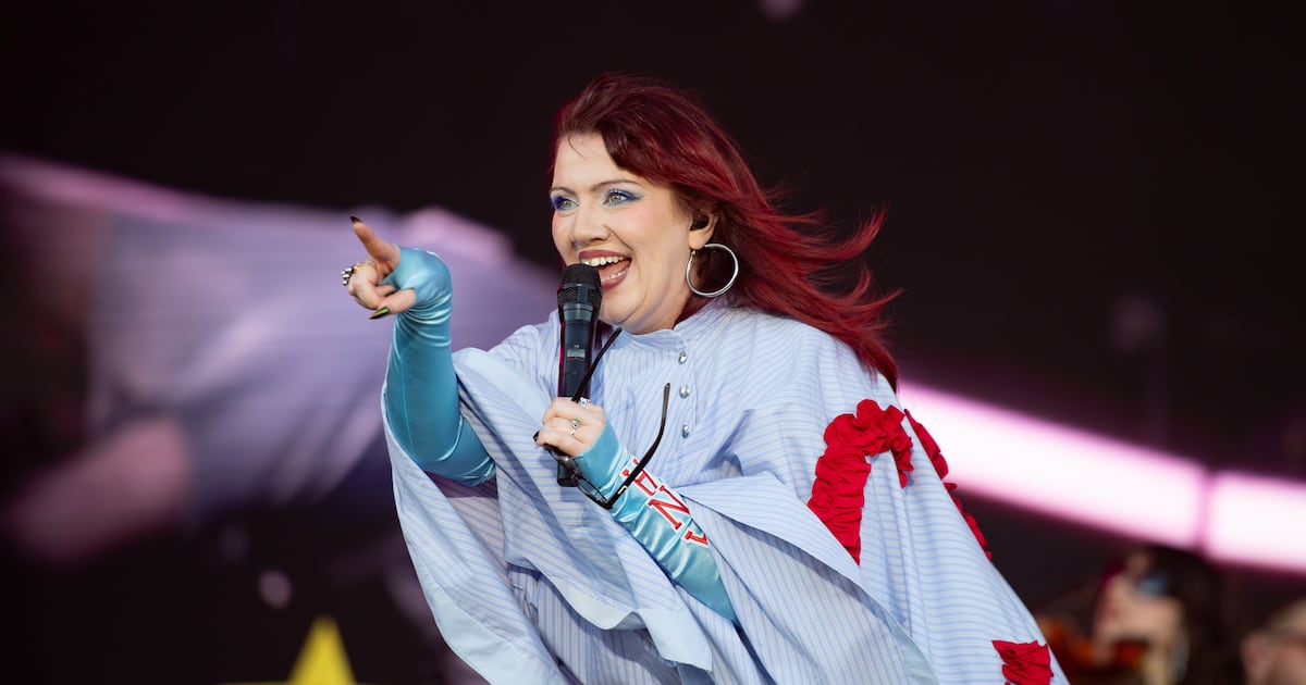 Fans on CMAT’s St Anne’s Park gig: ‘She speaks the language of love and the language of Ireland’ – The Irish Times