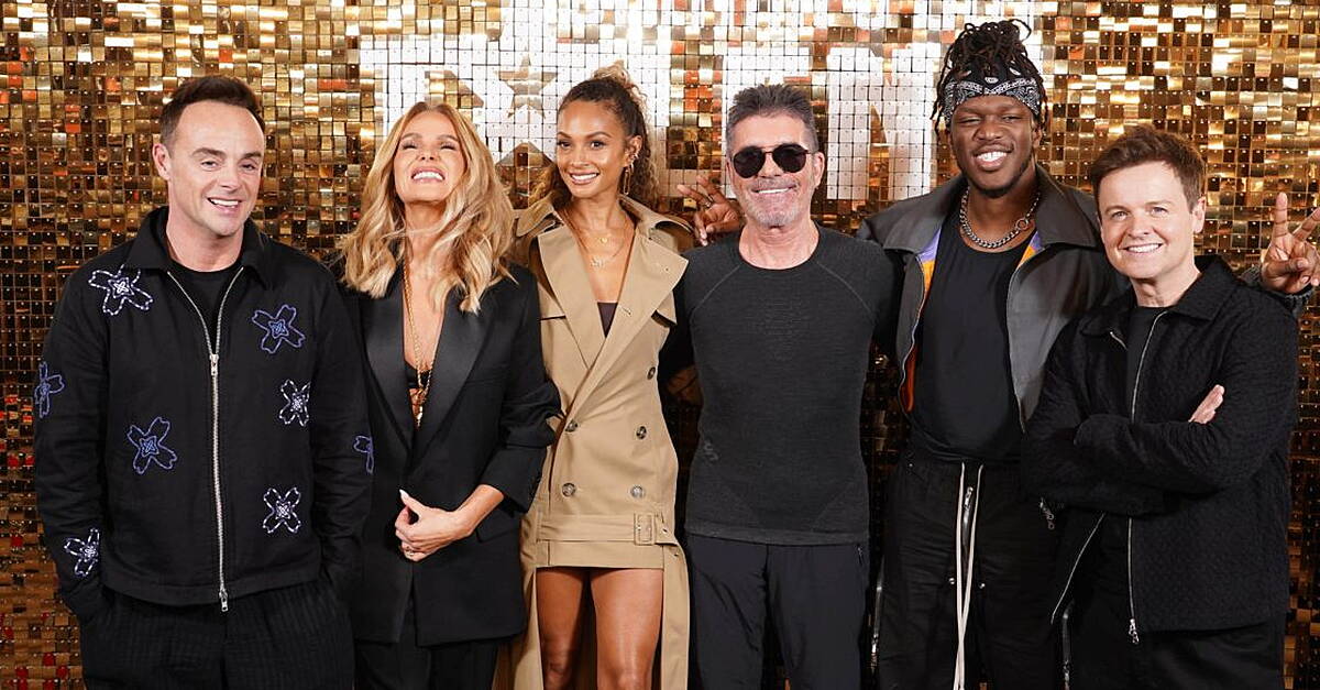 Choir put together by Jeremy Clarkson wins Britain’s Got Talent