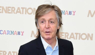 Paul McCartney hails ‘phenomenal’ impact of ‘greatest band ever’ the Beatles