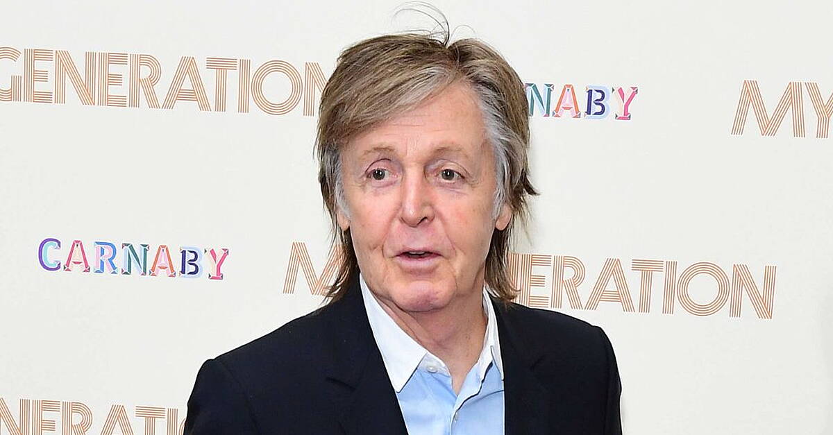 Paul McCartney hails ‘phenomenal’ impact of ‘greatest band ever’ the Beatles
