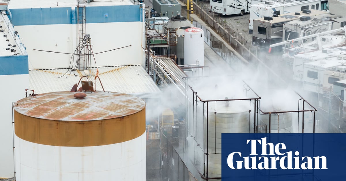 US chemical tank disasters remain rare despite recent incidents, experts say | US news