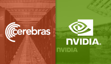 Better AI Inference Stock to Own: Nvidia or Cerebras?