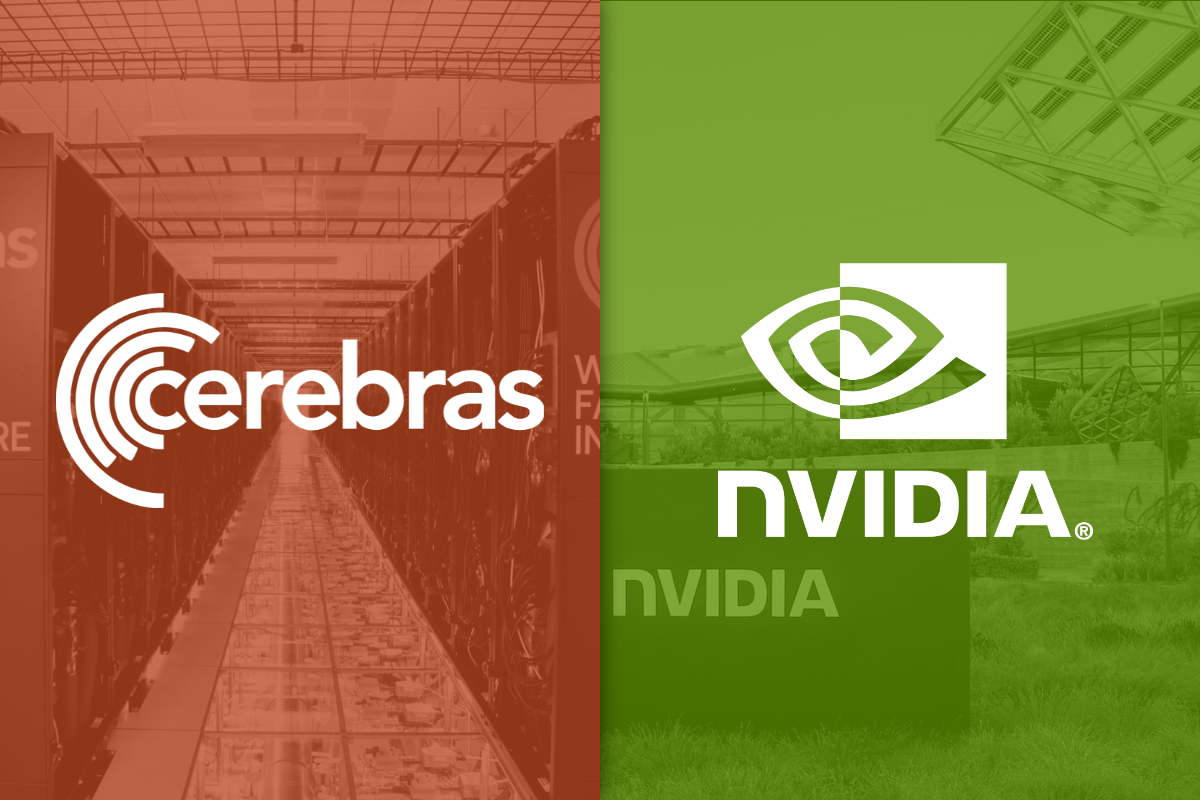 Better AI Inference Stock to Own: Nvidia or Cerebras?