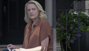 'The Testaments' Finale: Elisabeth Moss on June and Hannah, Season 2