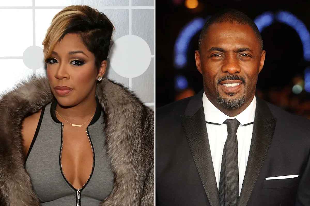 K. Michelle Says She's 'So Sick' of Hurtful Jokes About Her 2013 Relationship with Idris Elba: 'People Thought That I Was Not Good Enough'