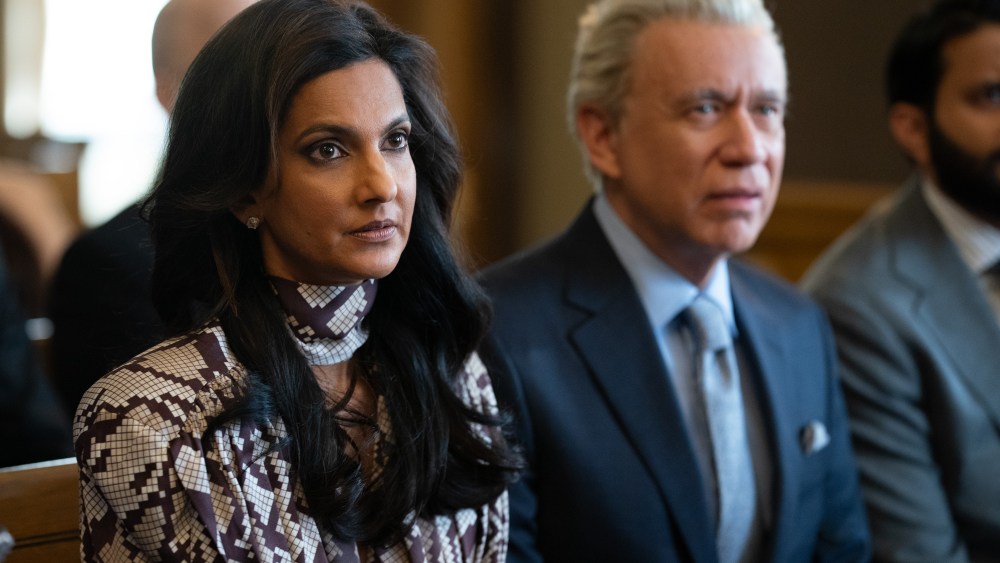'Deli Boys' Star Poorna Jagannathan Breaks Down Season 2 Romance