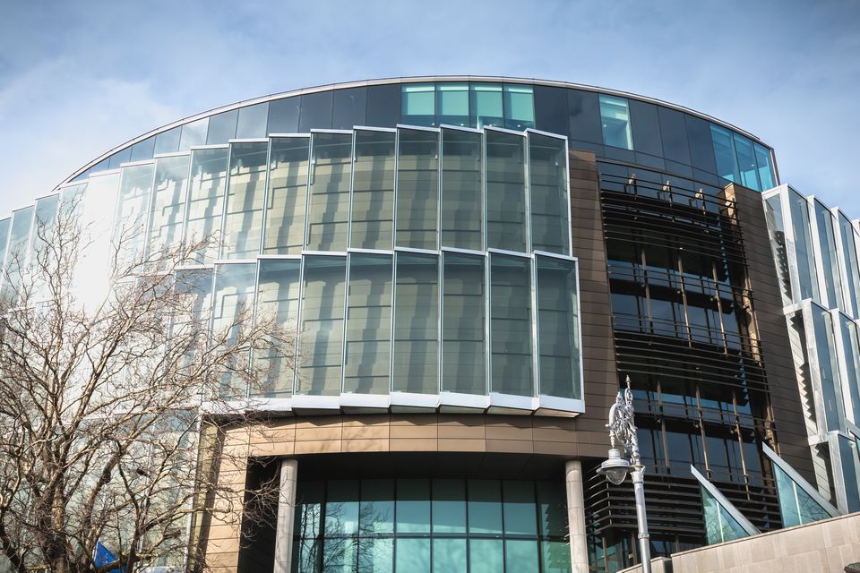 The Central Criminal Court in Dublin