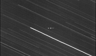 NASA says a bus-size asteroid just flew closer than the moon