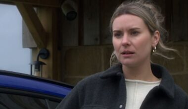 Emmerdale reveals Dawn's final ultimatum for Joe after exit drama