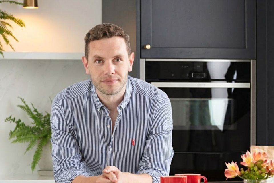 David O’Brien is a Cork-based interior designer and project manager with RJ O’Brien Building Contractors