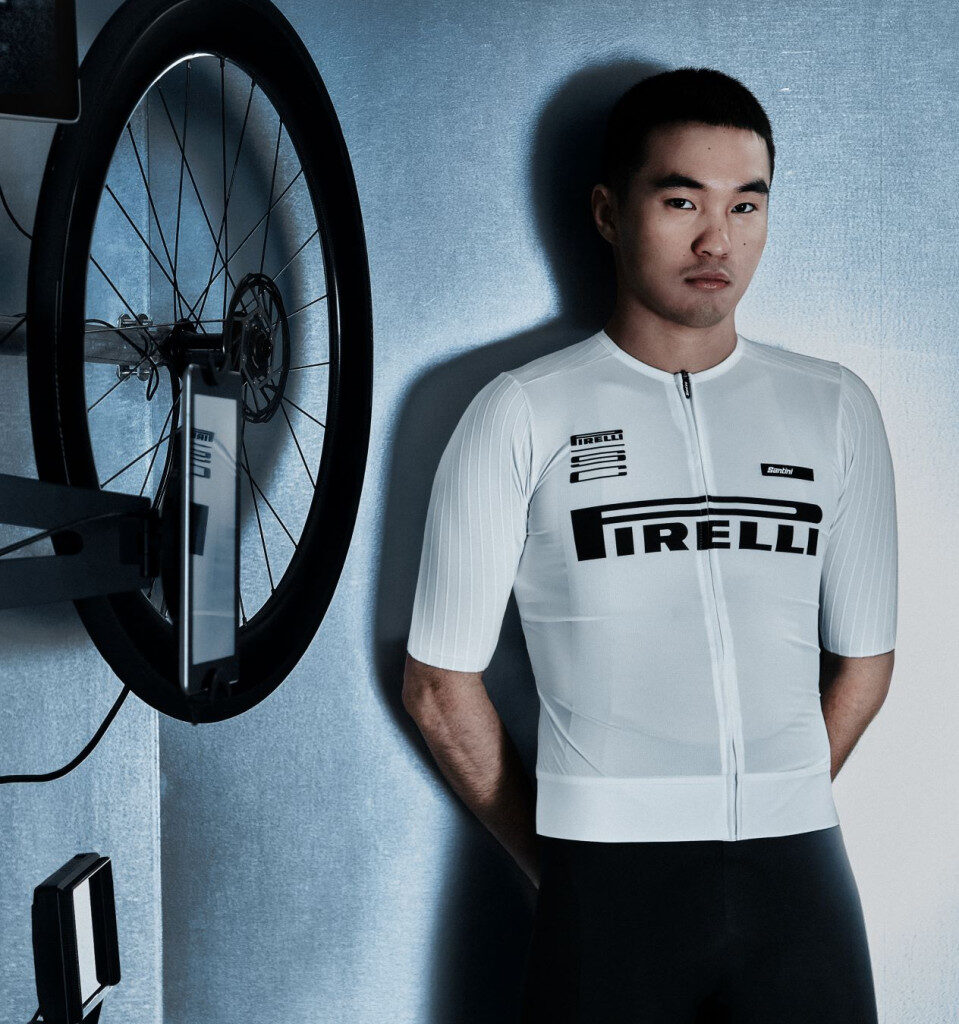 SANTINI CYCLING AND PIRELLI PRESENT THE 2026 “SPORT CLUB” COLLECTION