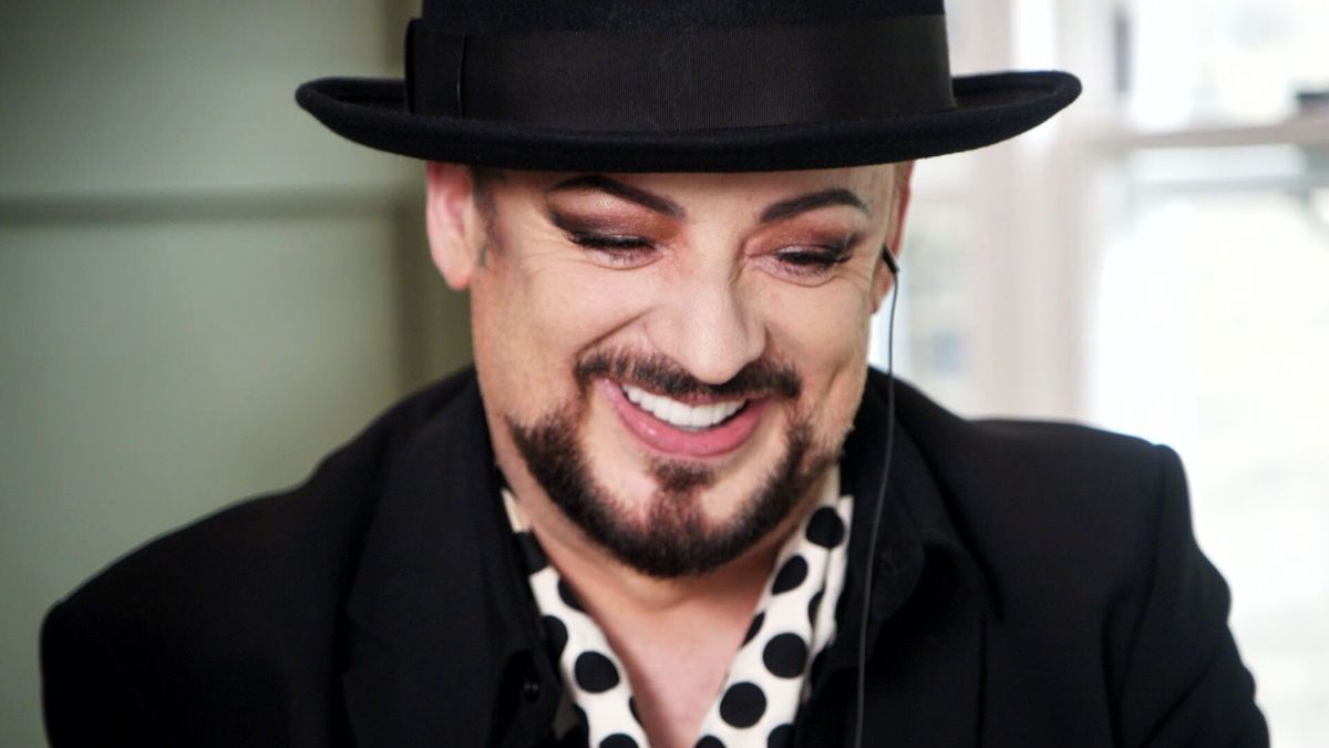 Boy George