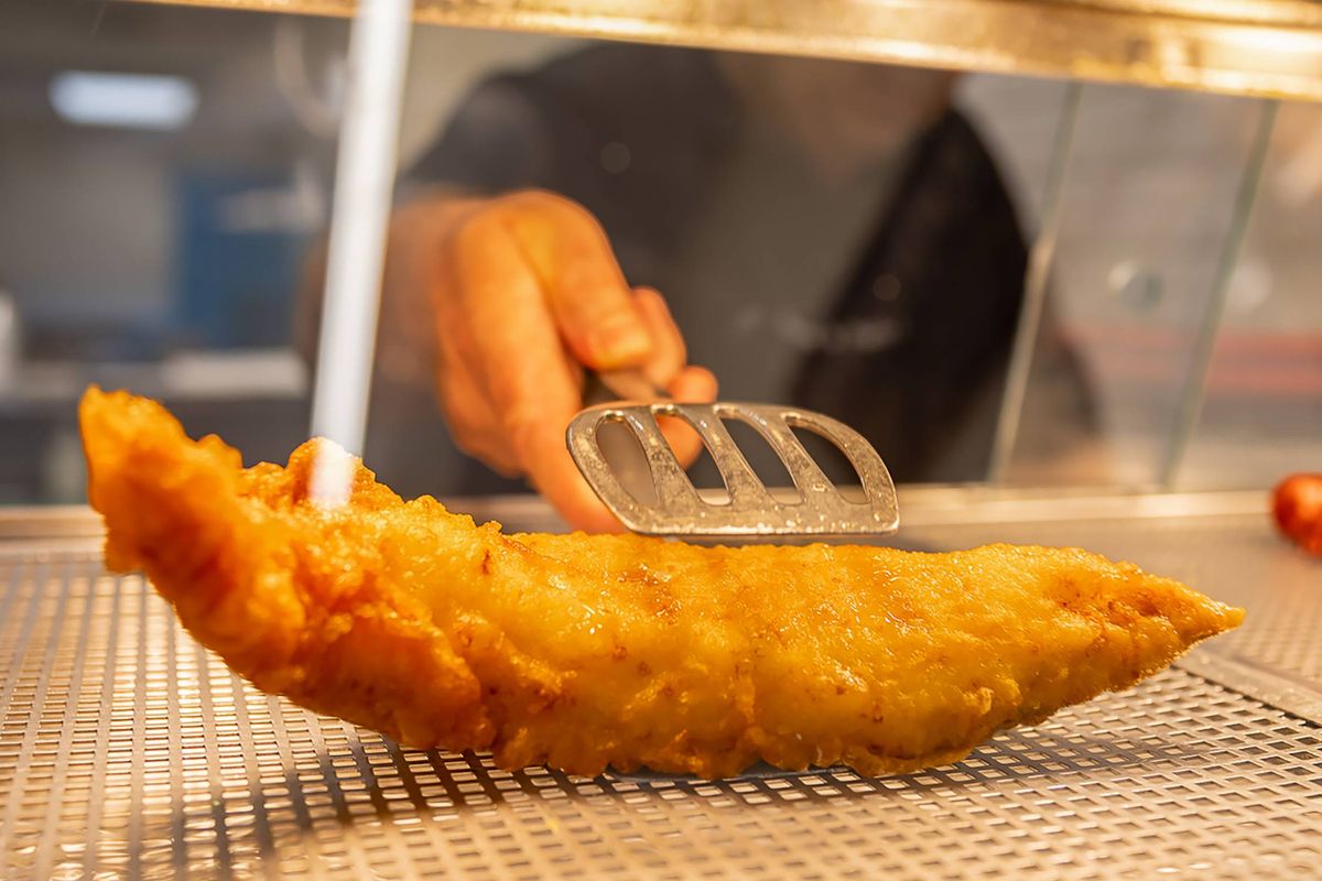 generic image of chip shop