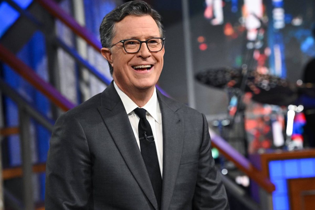 Stephen Colbert