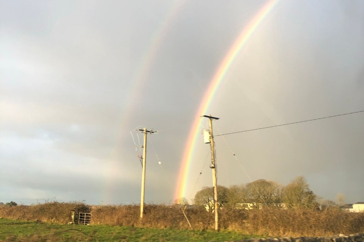 Ireland weather: Wet week ahead but making way for sunshine and clear skies