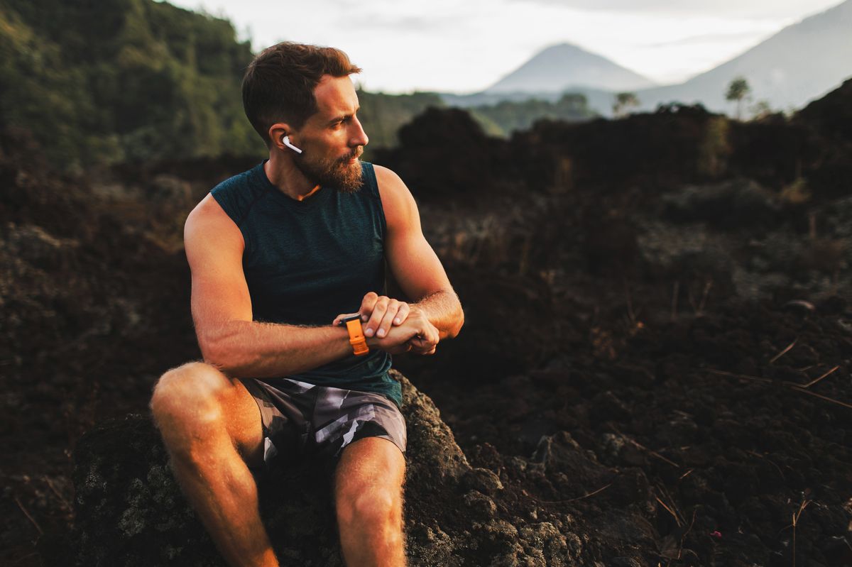 walking can boost weight-loss progress, support overall wellbeing, and help people establish more consistent daily movement habits - stock photo