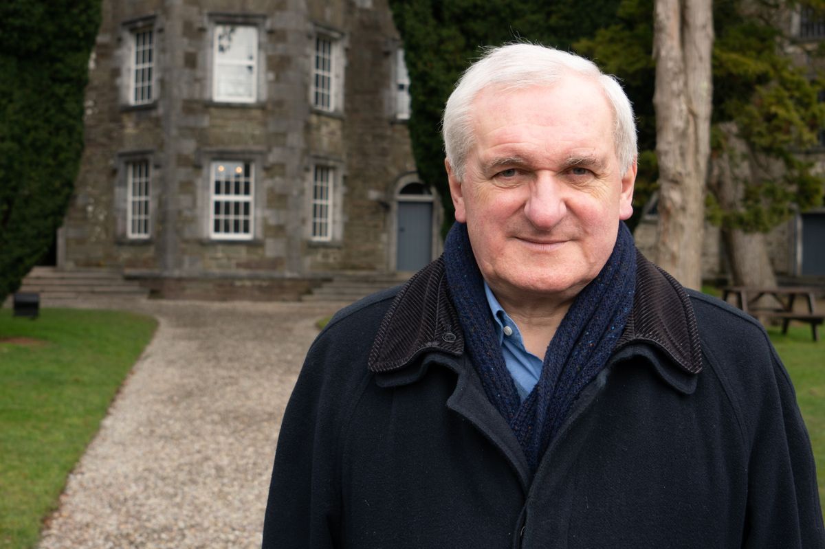 Bertie Ahern 