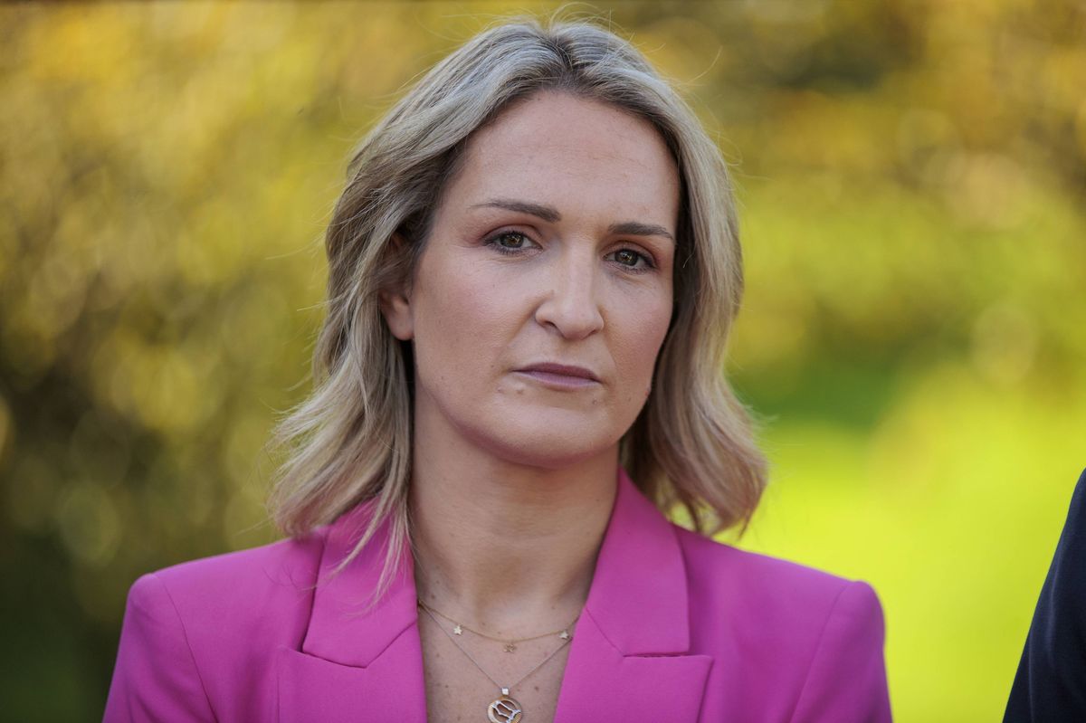 Minister for Defence and Foreign Affairs Helen McEntee will ask for cabinet approval for the military attaché plan later today.