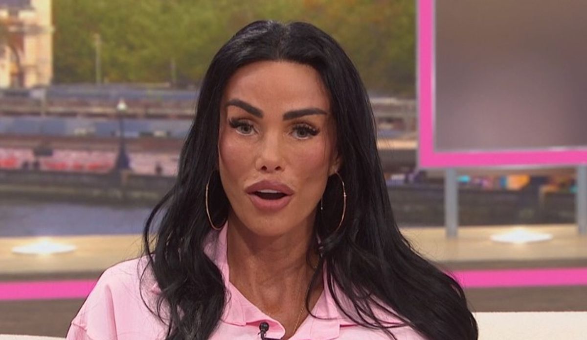 Katie Price