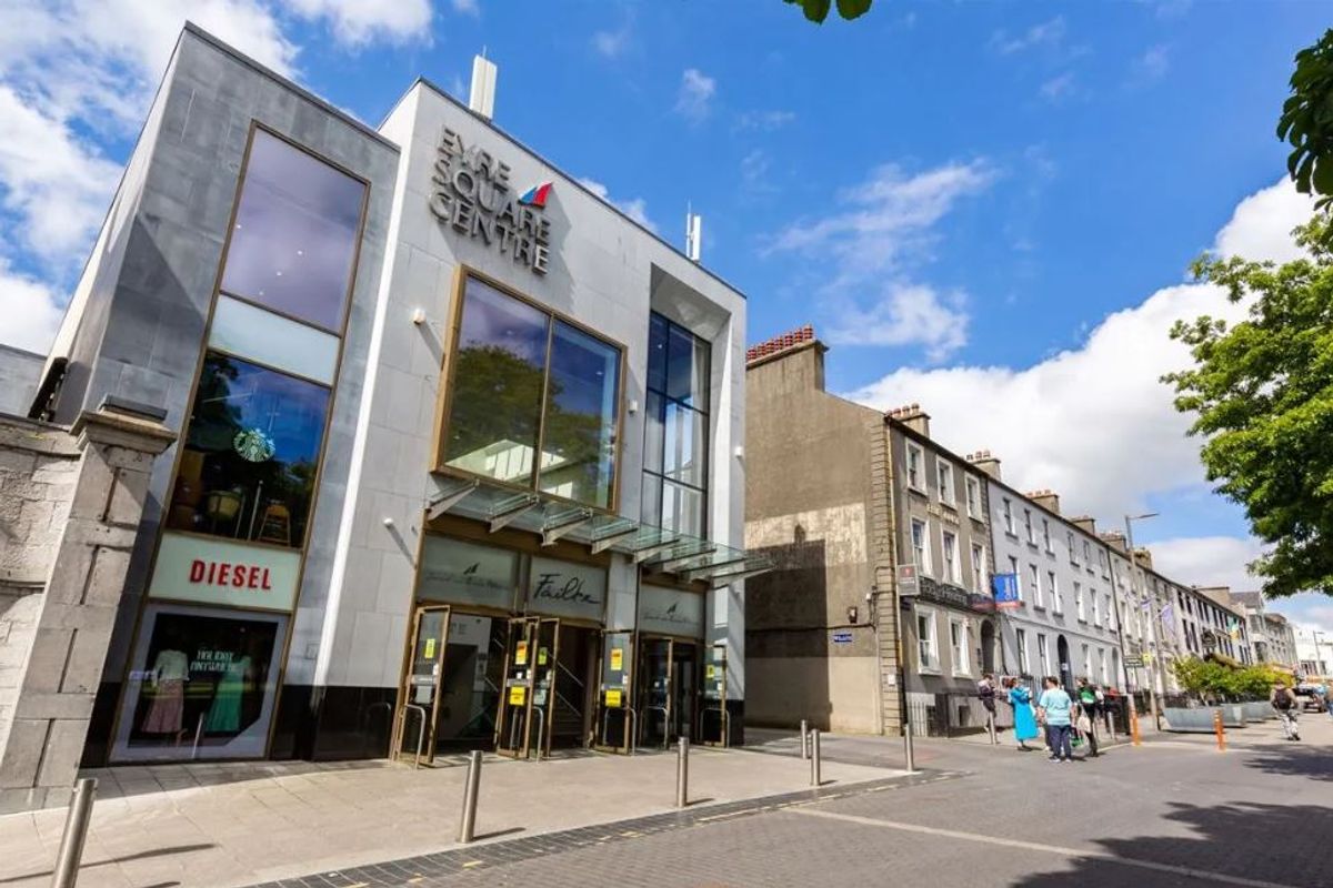 Eyre Square Shopping Centre