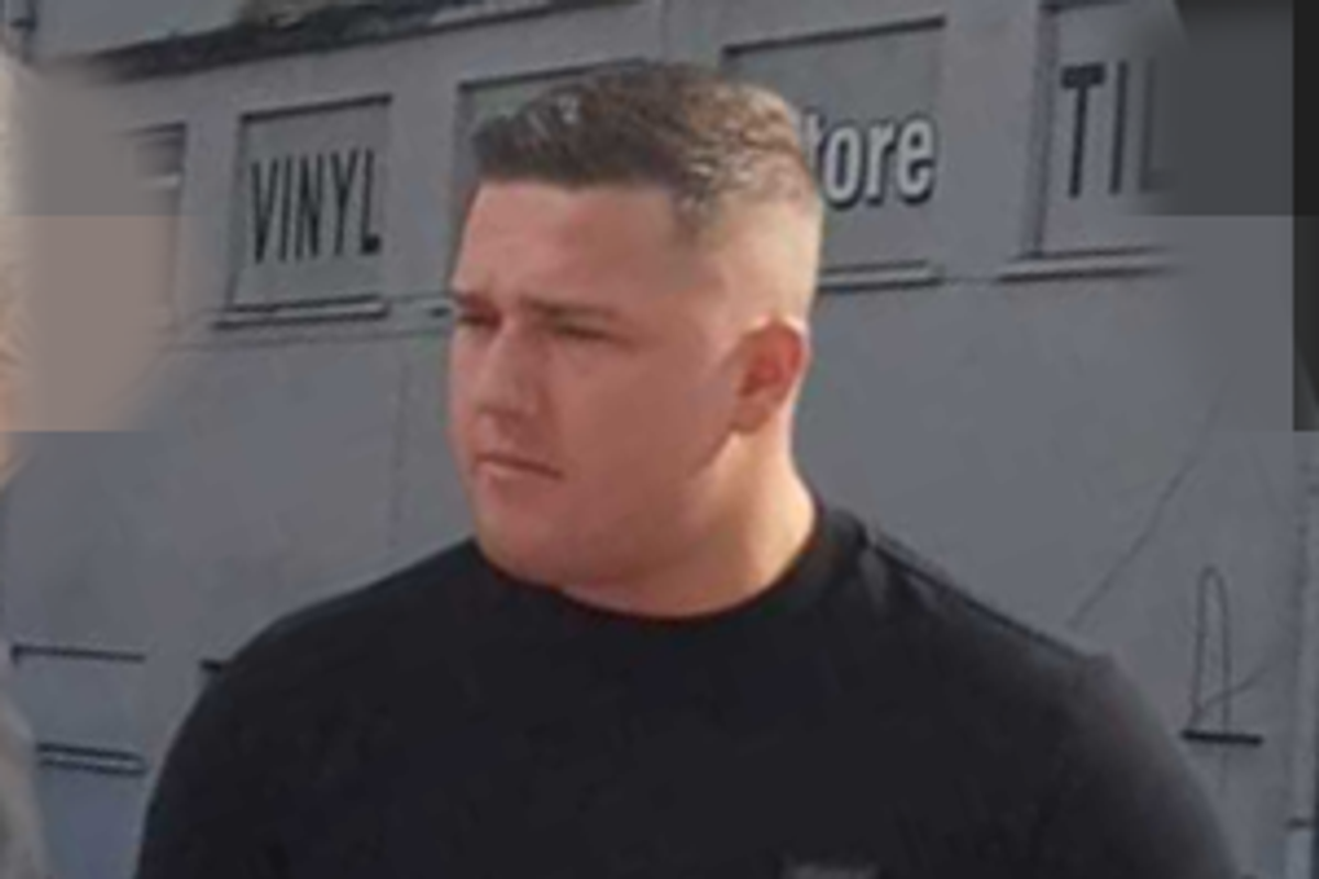 Keith Boylan at court
