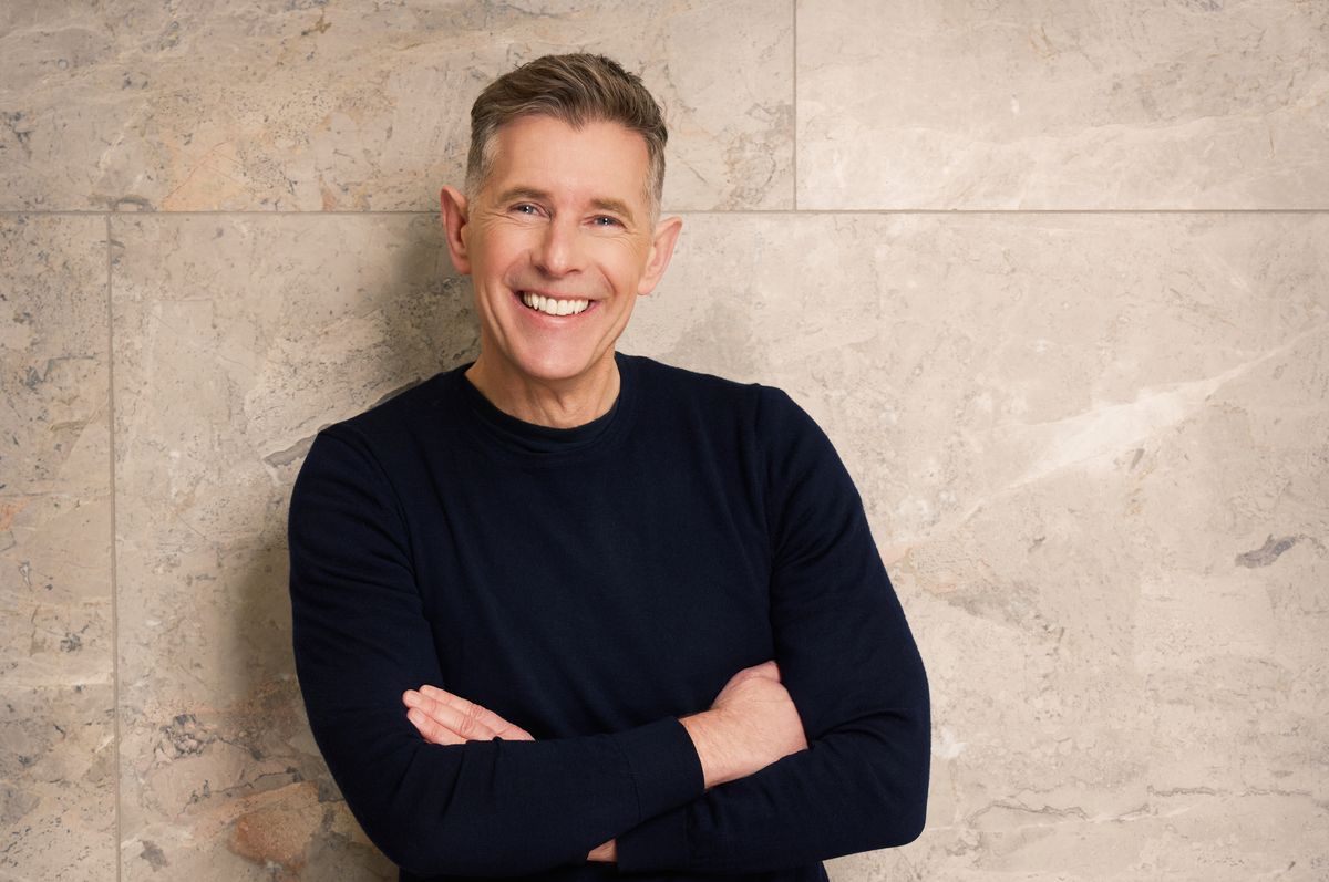 RTE's Dermot Bannon