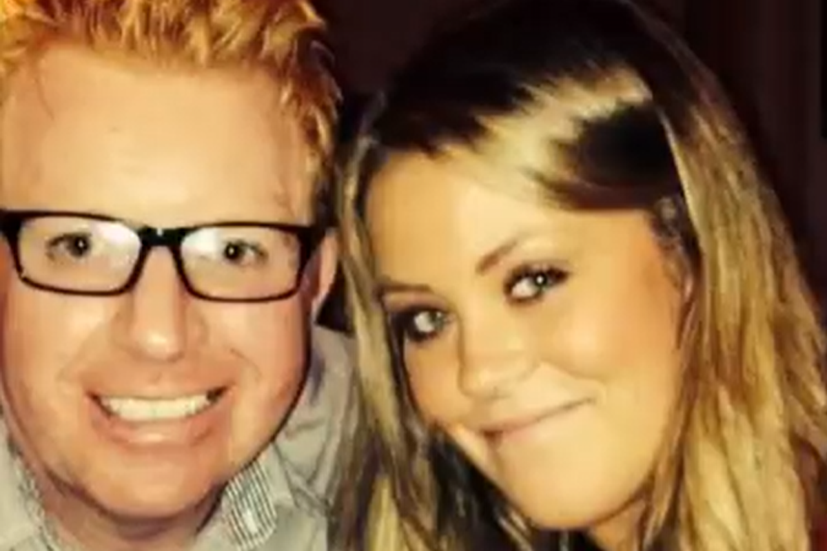 Tommy Fleming with his daughter Rebecca