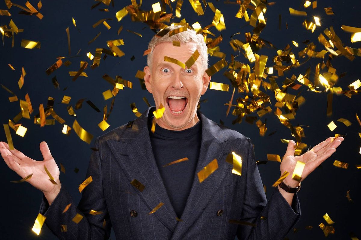 Patrick Kielty