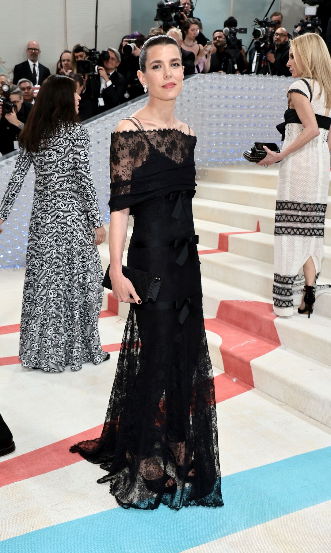 MET Gala 2023: Charlotte Casiraghi