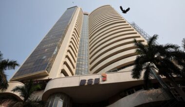 India stocks set for first yearly drop in over a decade as foreign investors leave - Reuters poll