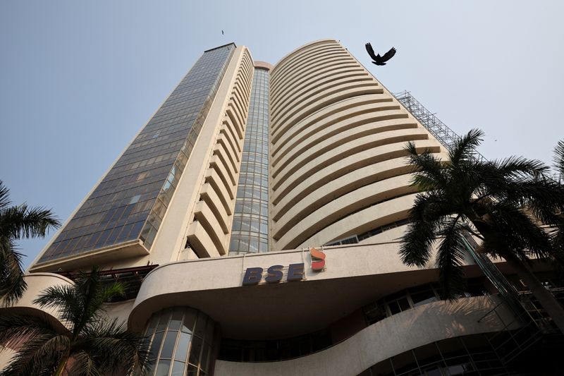 India stocks set for first yearly drop in over a decade as foreign investors leave - Reuters poll