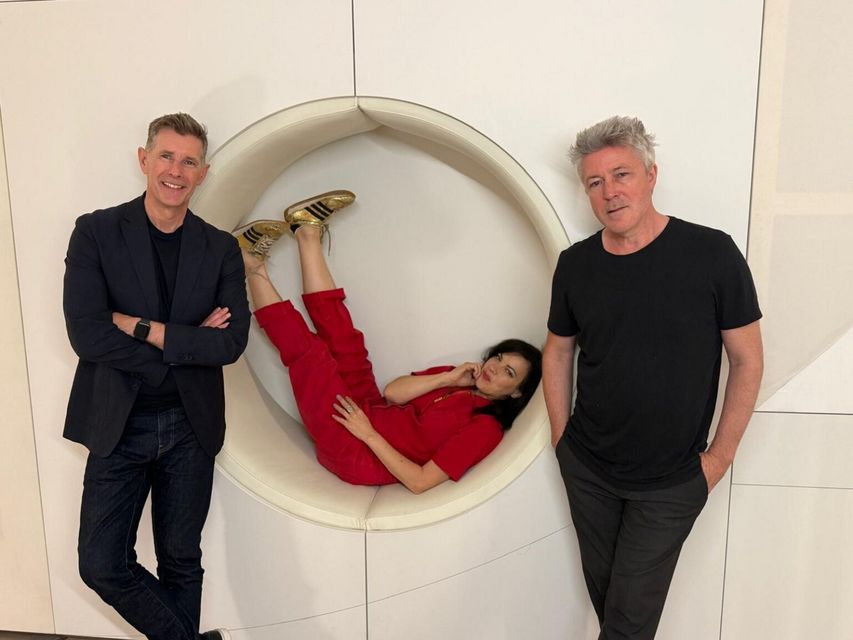 Dermot Bannon’s Celebrity Super Spaces